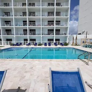 3* Hotel Beachside Hotel - Pool Is Open!